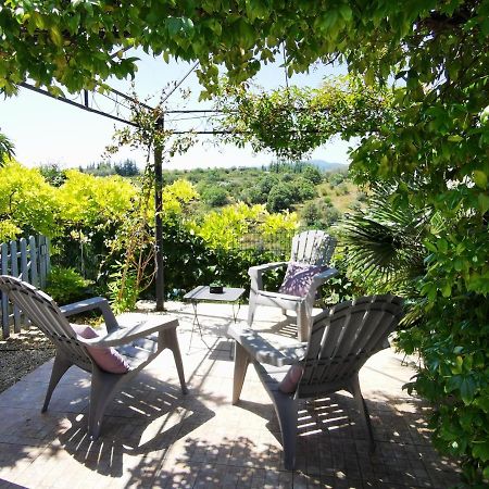 Gites Sud Ardeche Lou Quieou Uzer  Exterior photo